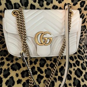 Gucci Marmont Small Shoulder Bag